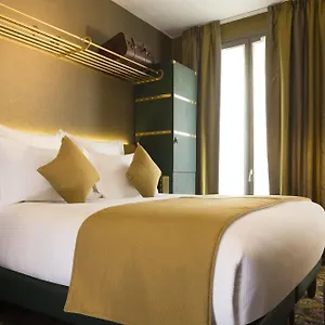 Whistler - Gare Du Nord 4* Paris